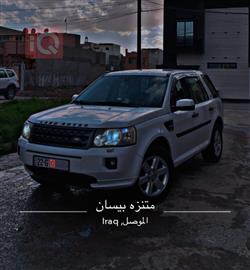 لاند روفر LR2